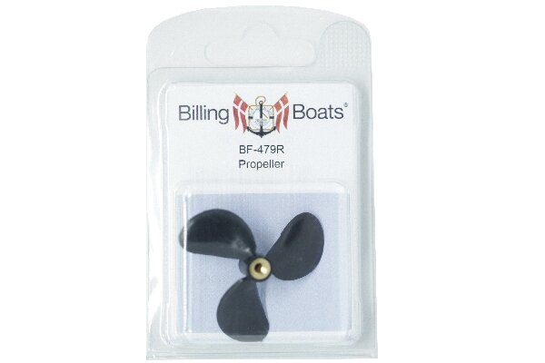 Propeller Right 50 mm / m.4 (1)